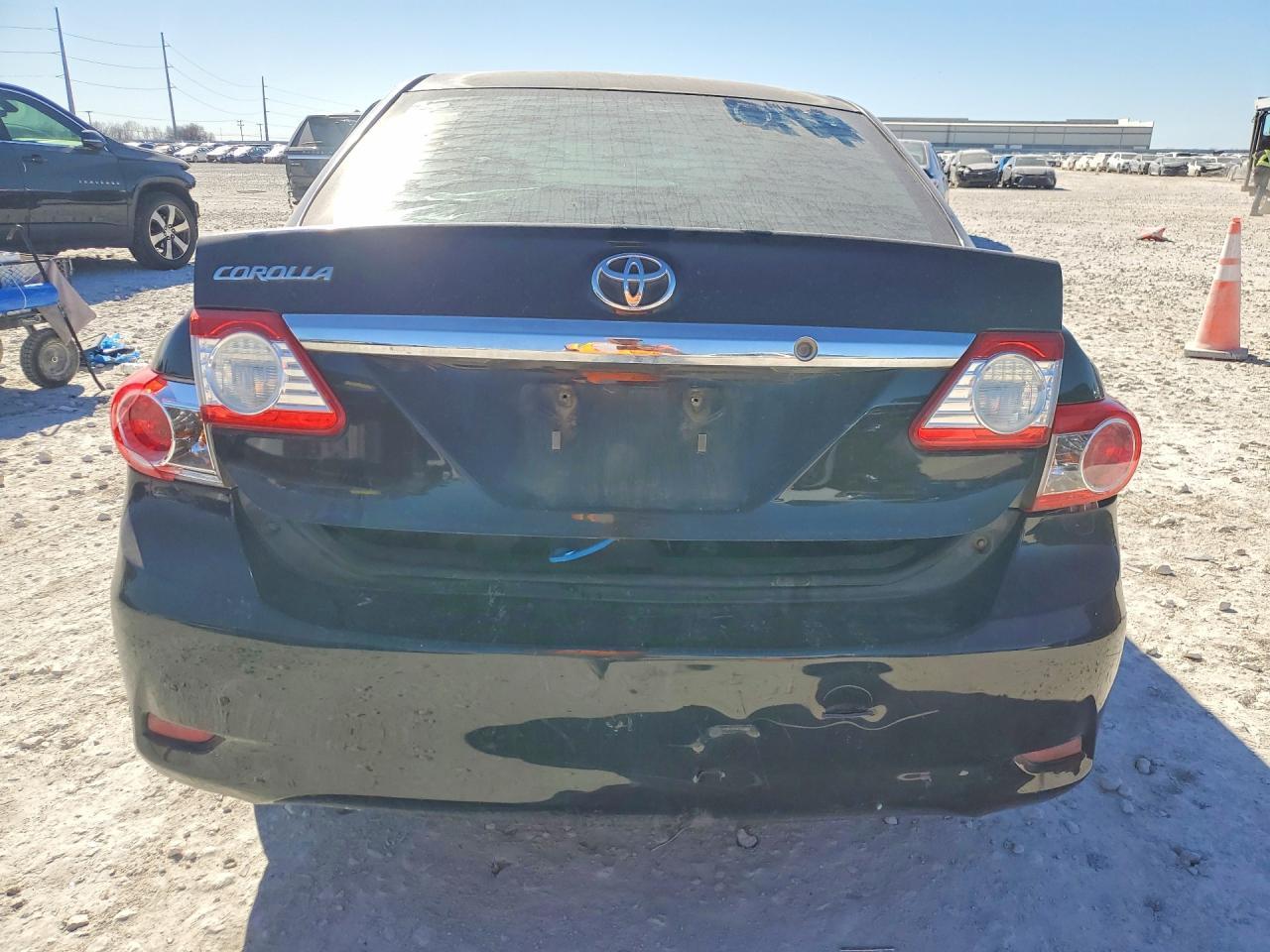 2012 Toyota Corolla Base - Фото 6