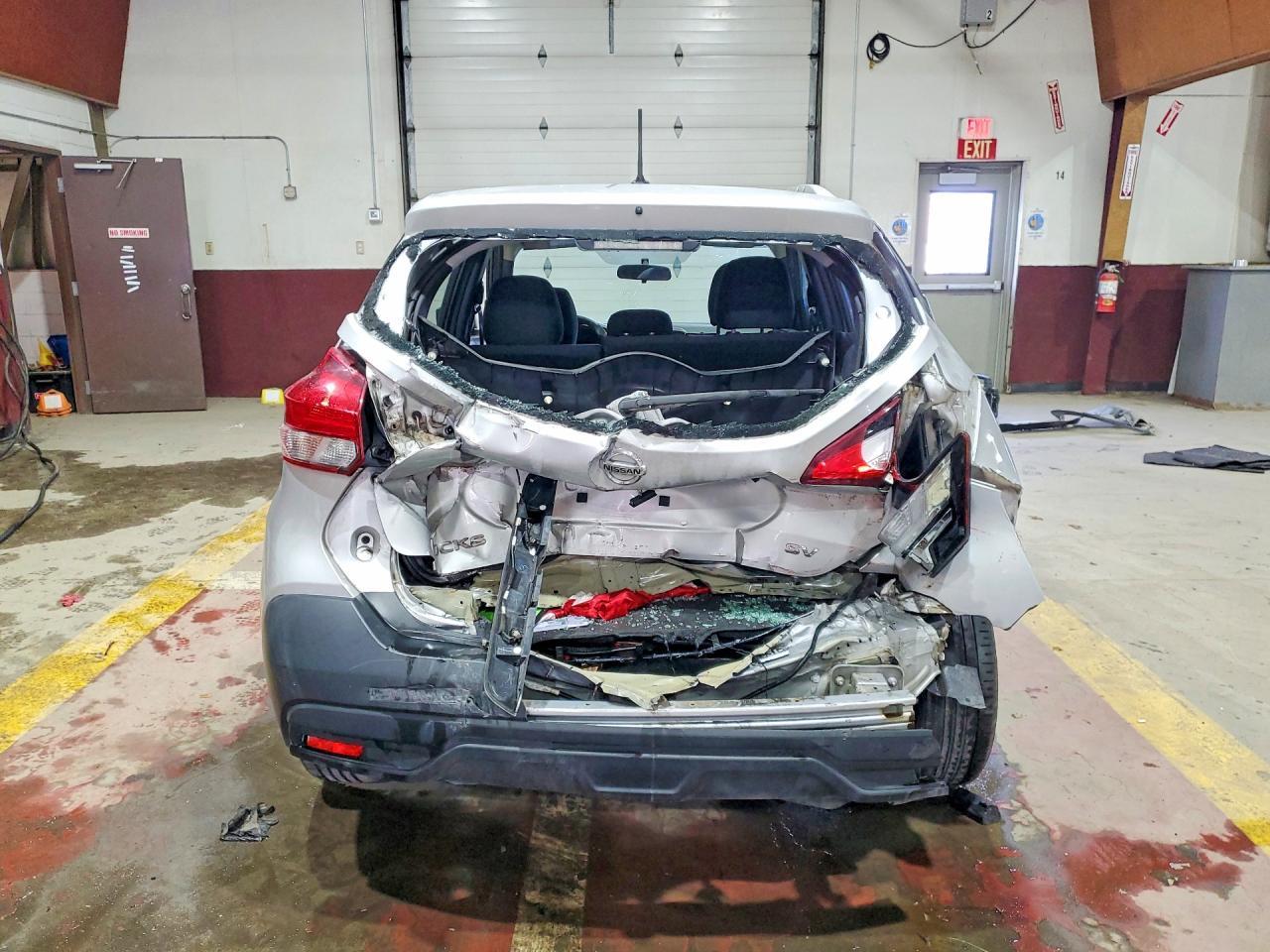 2019 Nissan Kicks S - Фото 6