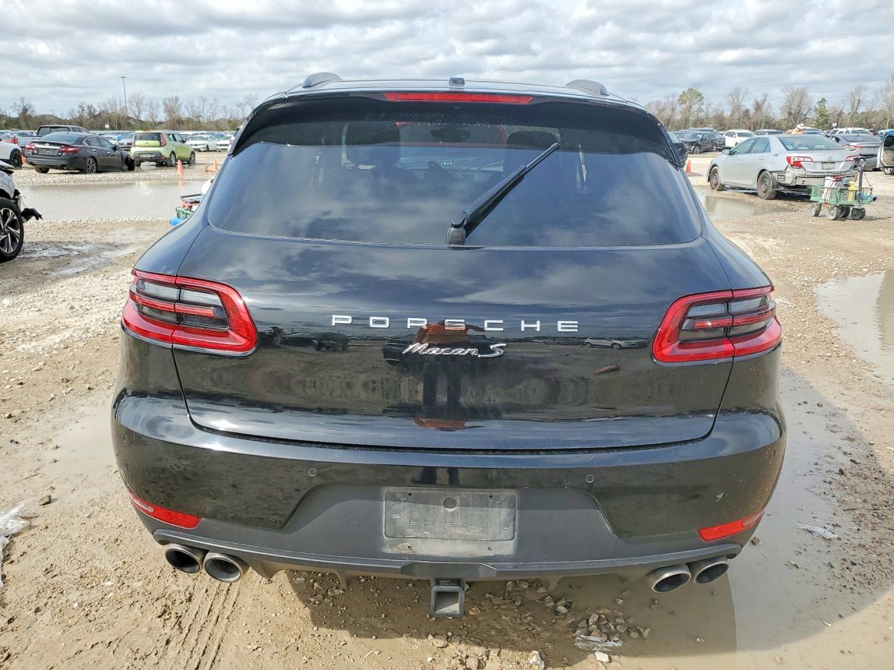 2016 Porsche Macan S - Фото 6
