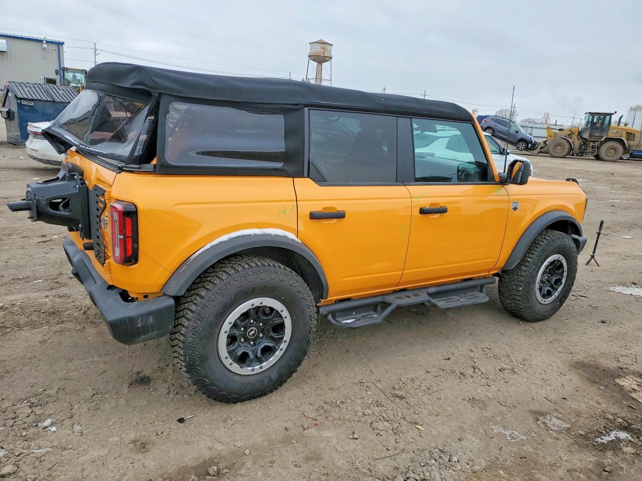2022 Ford Bronco Base - Фото 3