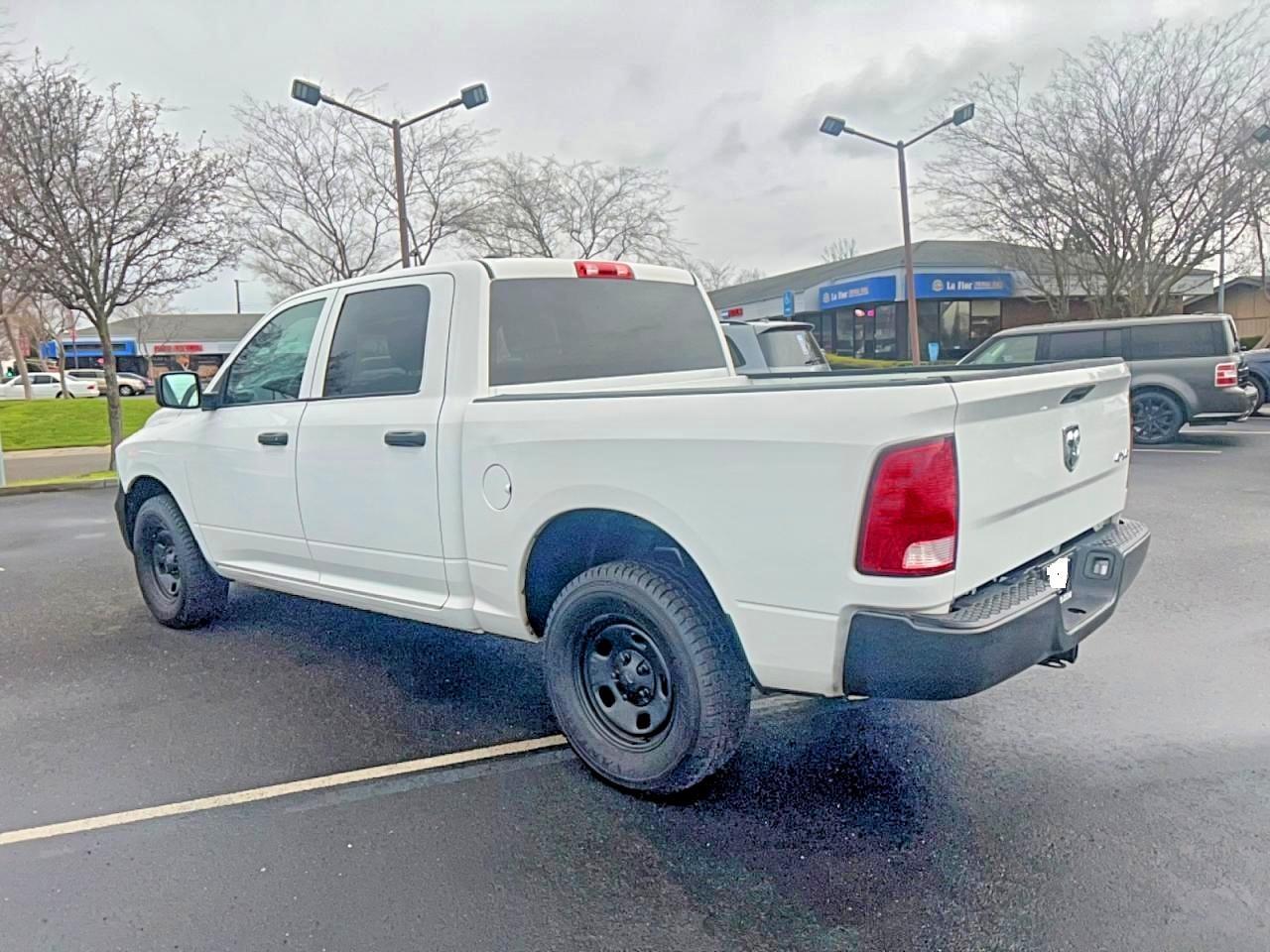 2018 Ram 1500 Ssv - Фото 3
