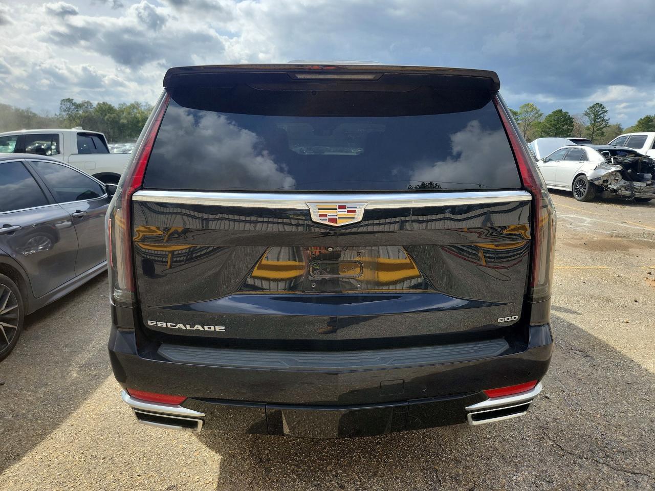 2023 Cadillac Escalade Premium Luxury - Фото 6