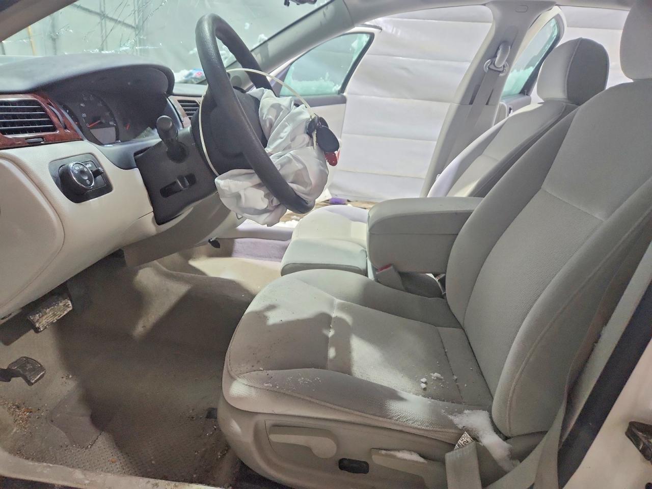 2008 Chevrolet Impala Ls - Фото 7