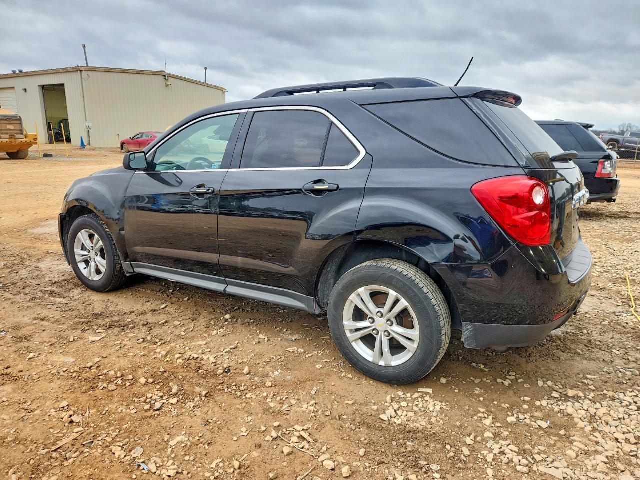 2014 Chevrolet Equinox Lt - Фото 2
