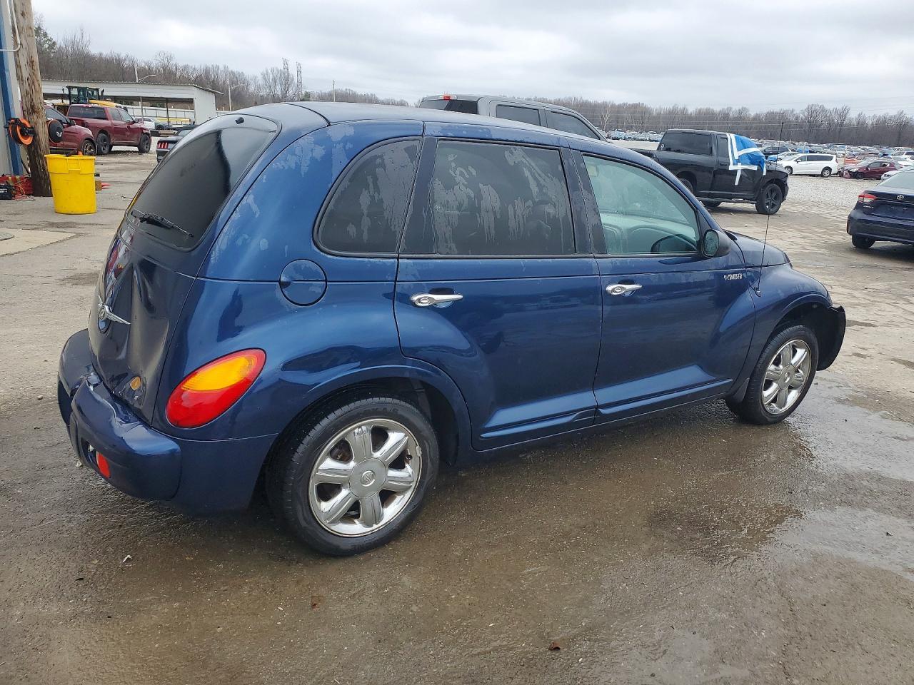 2003 Chrysler Pt Cruiser Limited - Фото 3