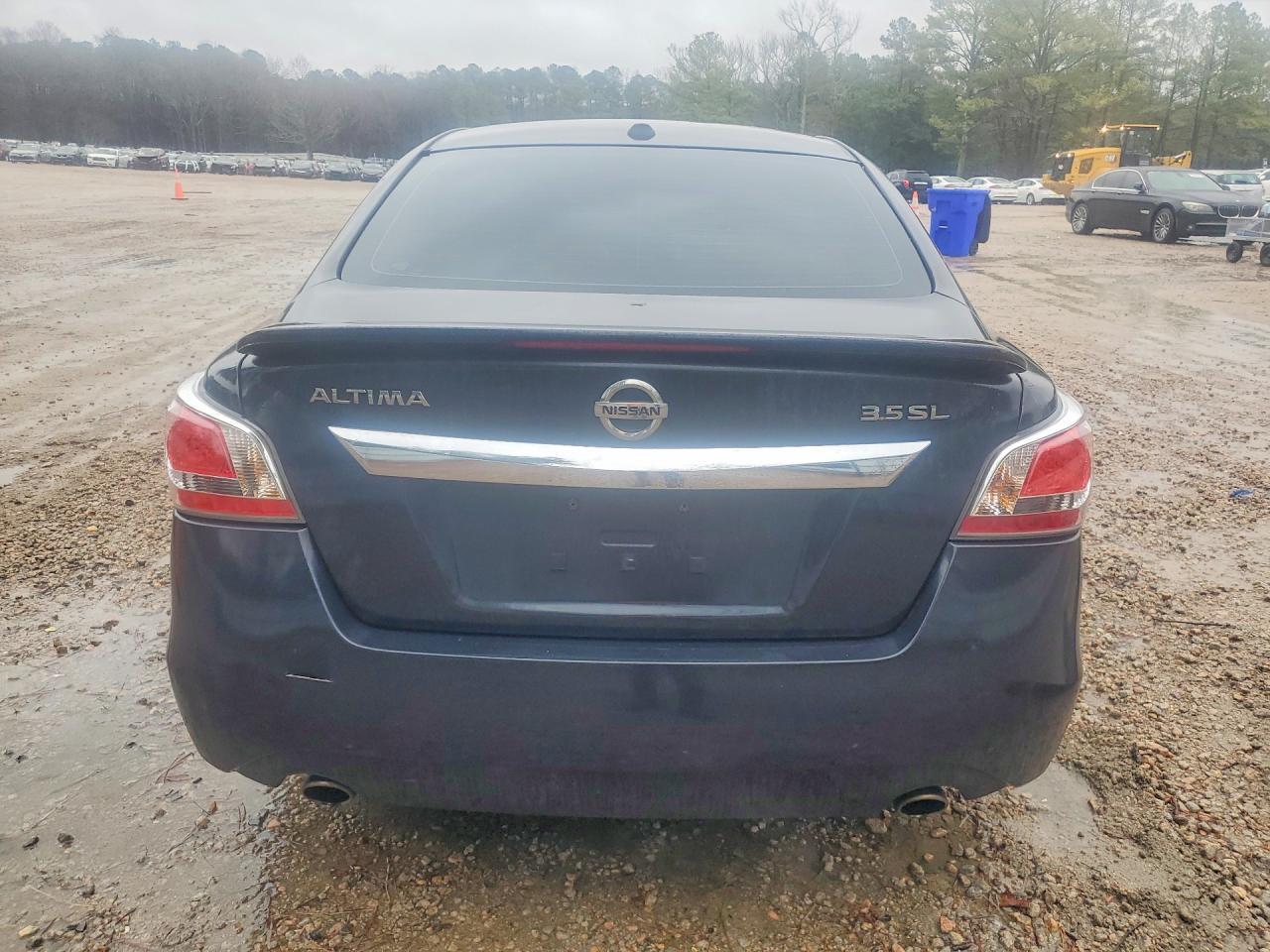 2014 Nissan Altima 3.5 Sl - Image 6