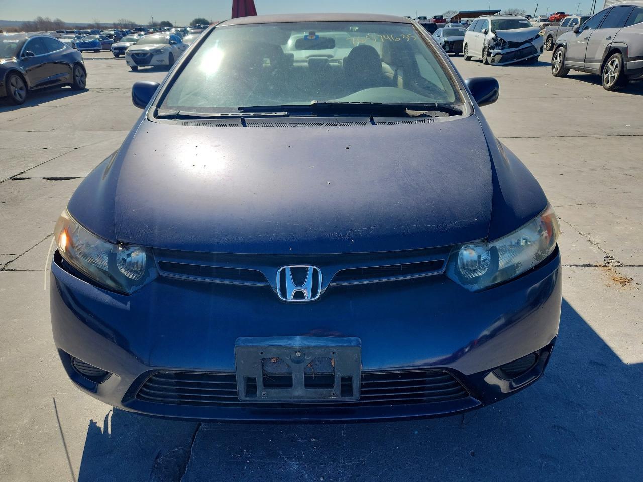 2006 Honda Civic Lx - Image 5