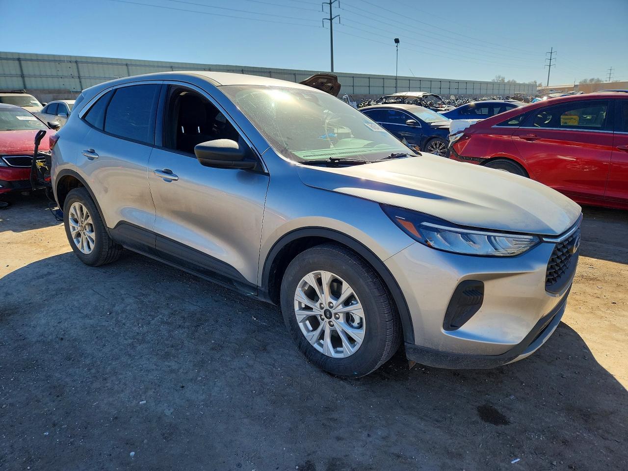 2024 Ford Escape Active - Фото 4
