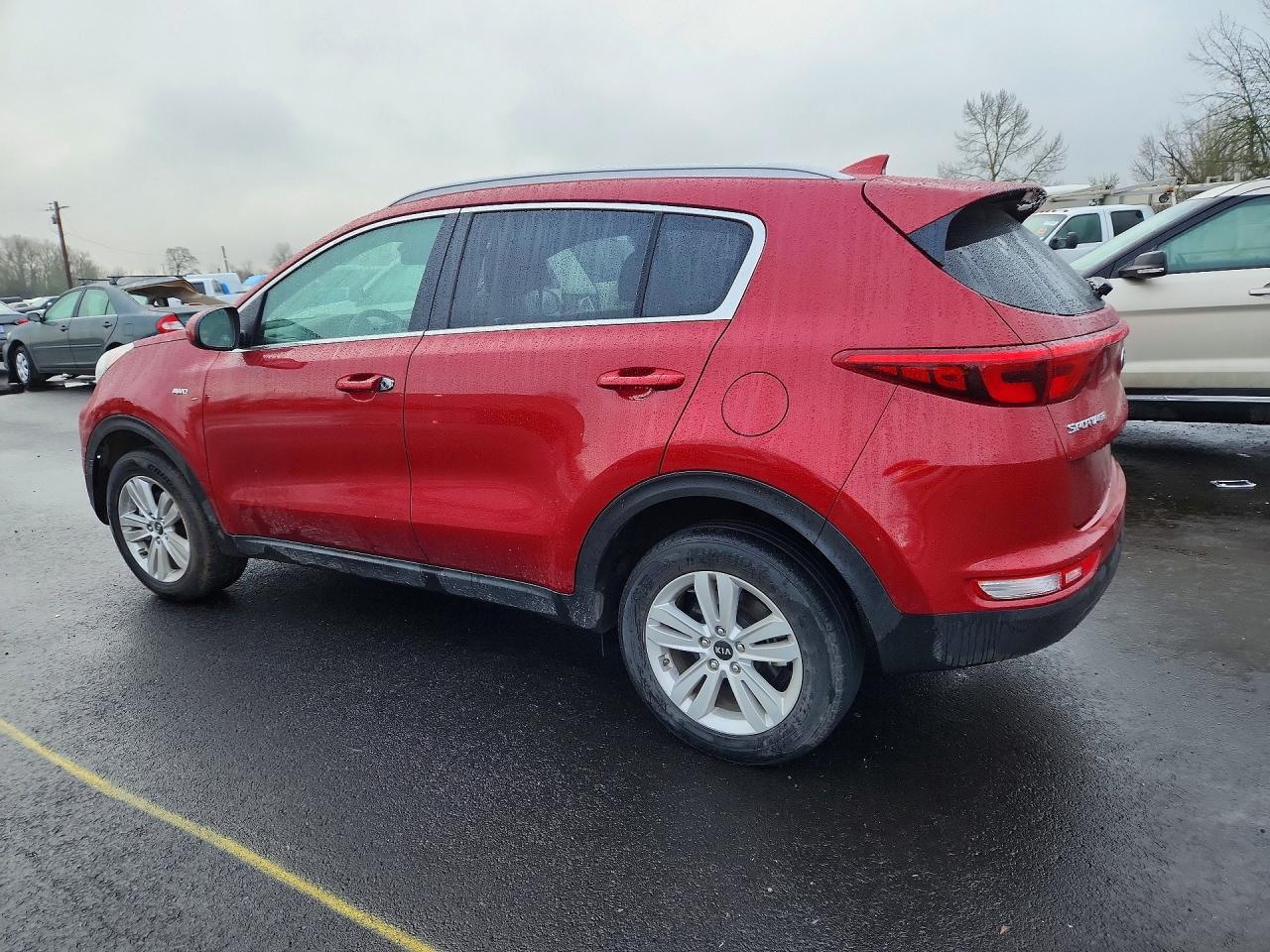 2017 Kia Sportage Lx - Image 2