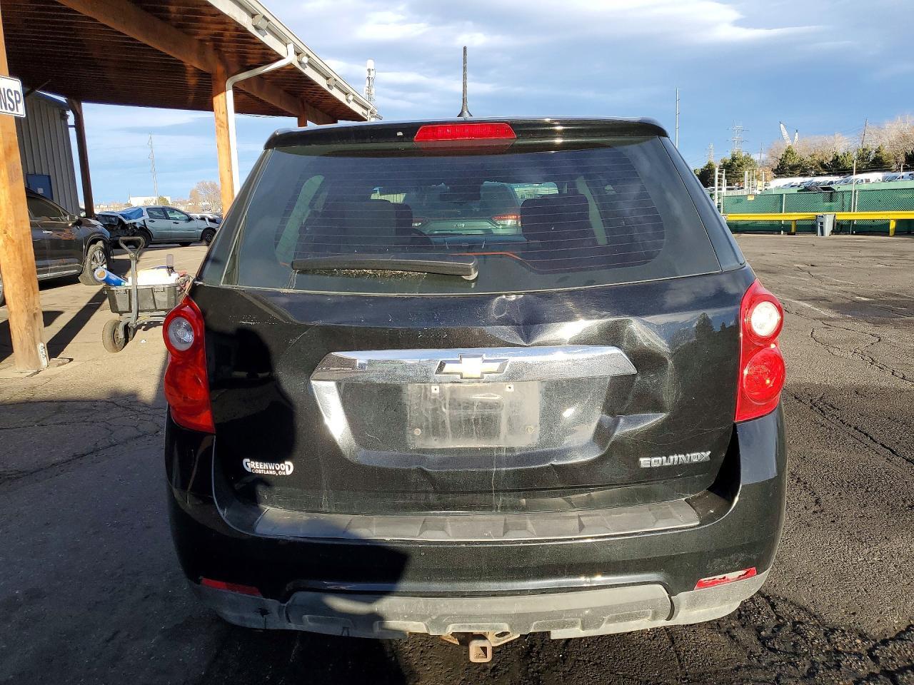 2014 Chevrolet Equinox Ls - Image 6