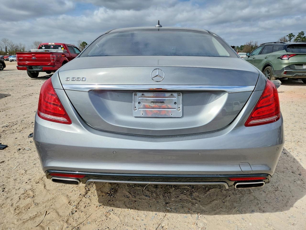 2015 Mercedes Benz S-Class S550 - Image 6