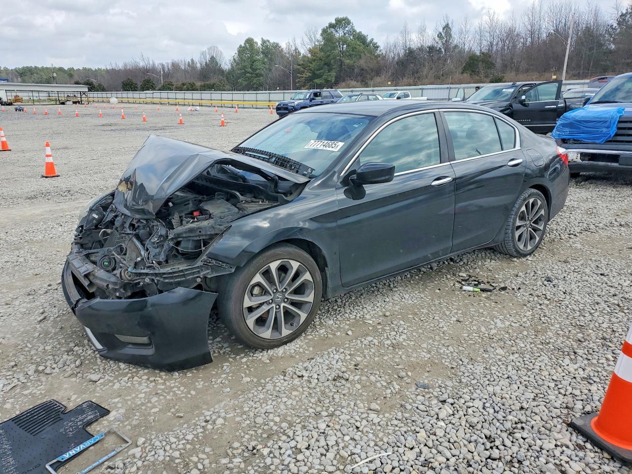 2015 Honda Accord Sport