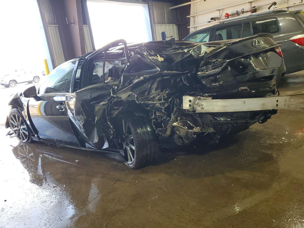 2013 Lexus Gs 350 - Фото 2
