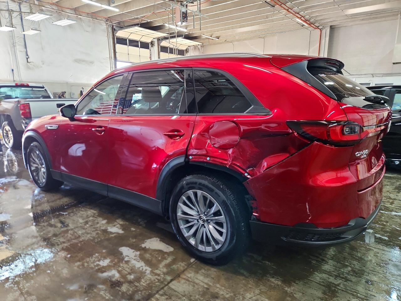 2024 Mazda Cx-90 Preferred - Фото 2