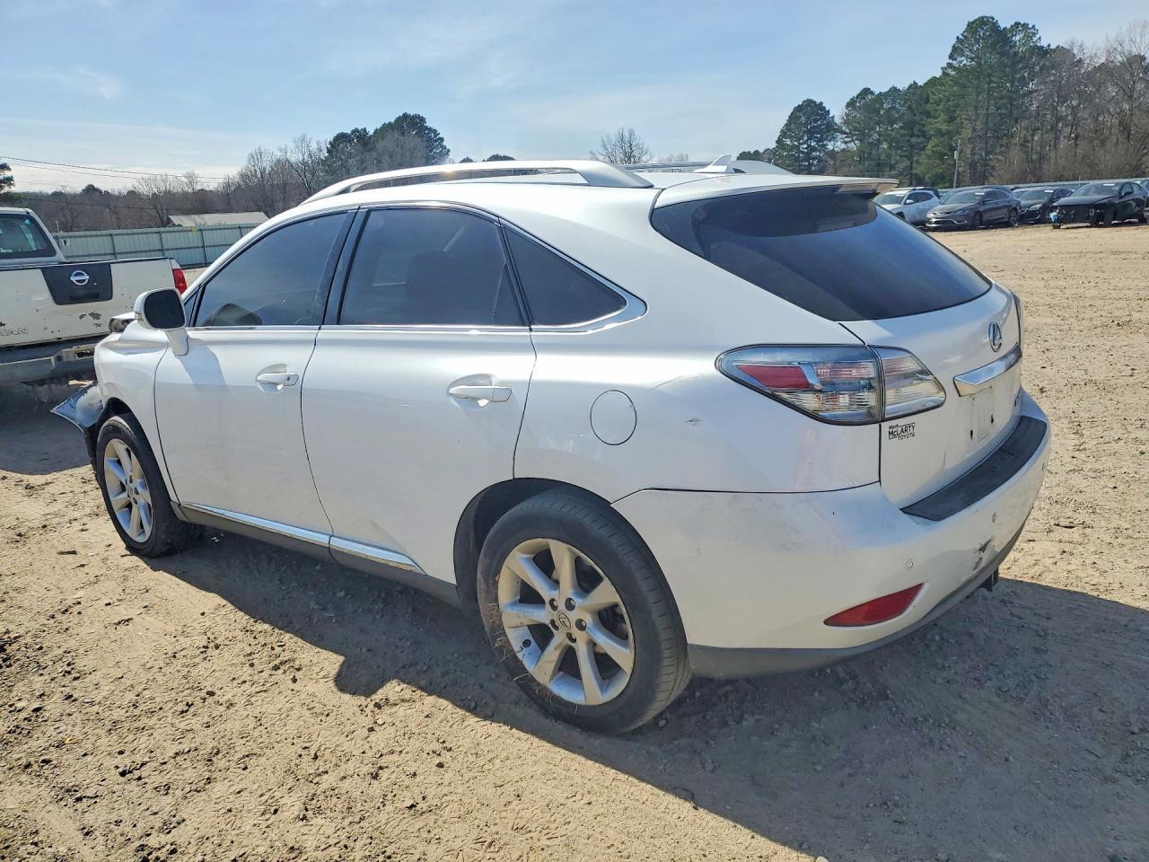 2011 Lexus Rx 350 - Фото 2