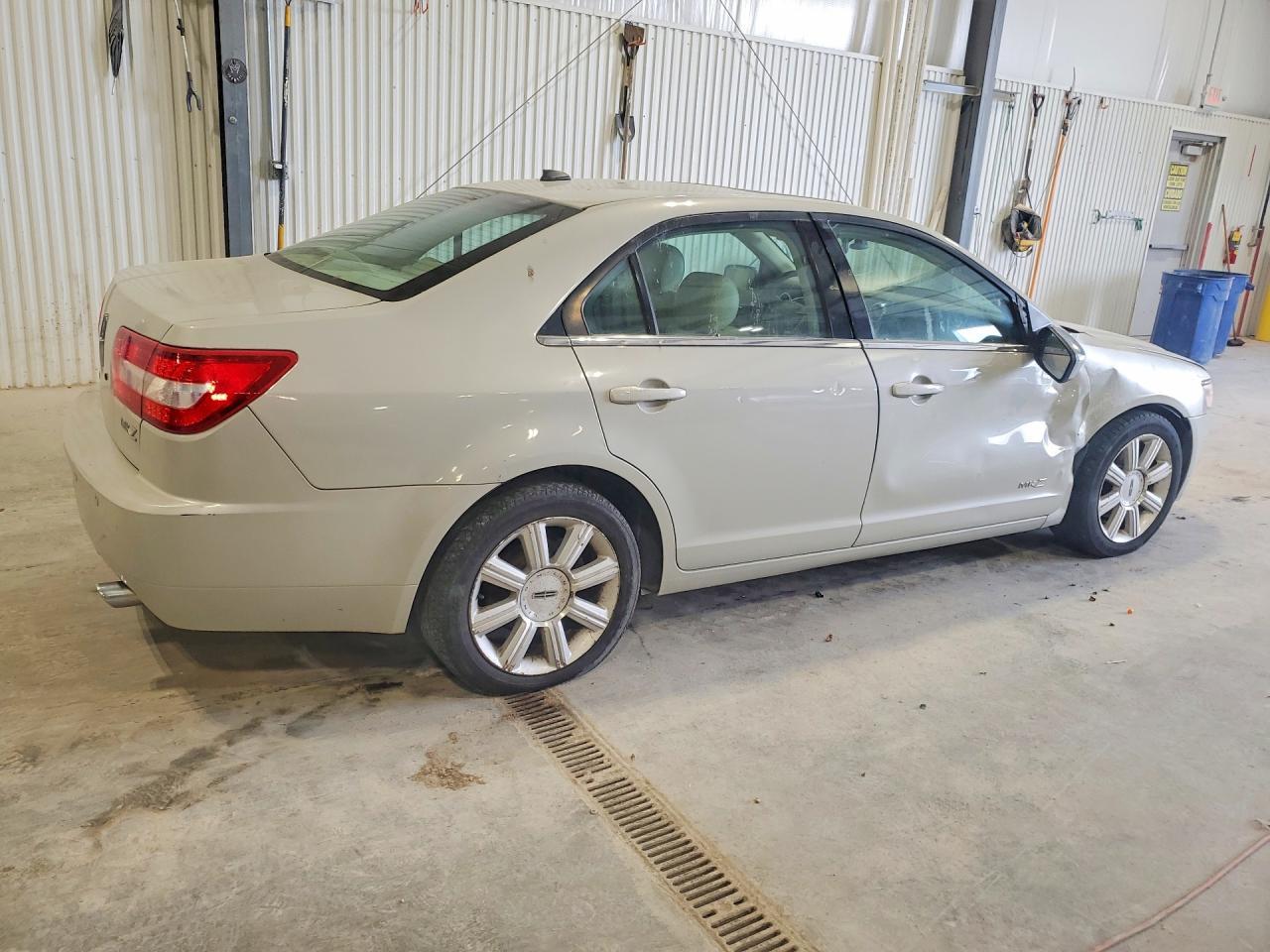 2007 Lincoln Mkz - Фото 3