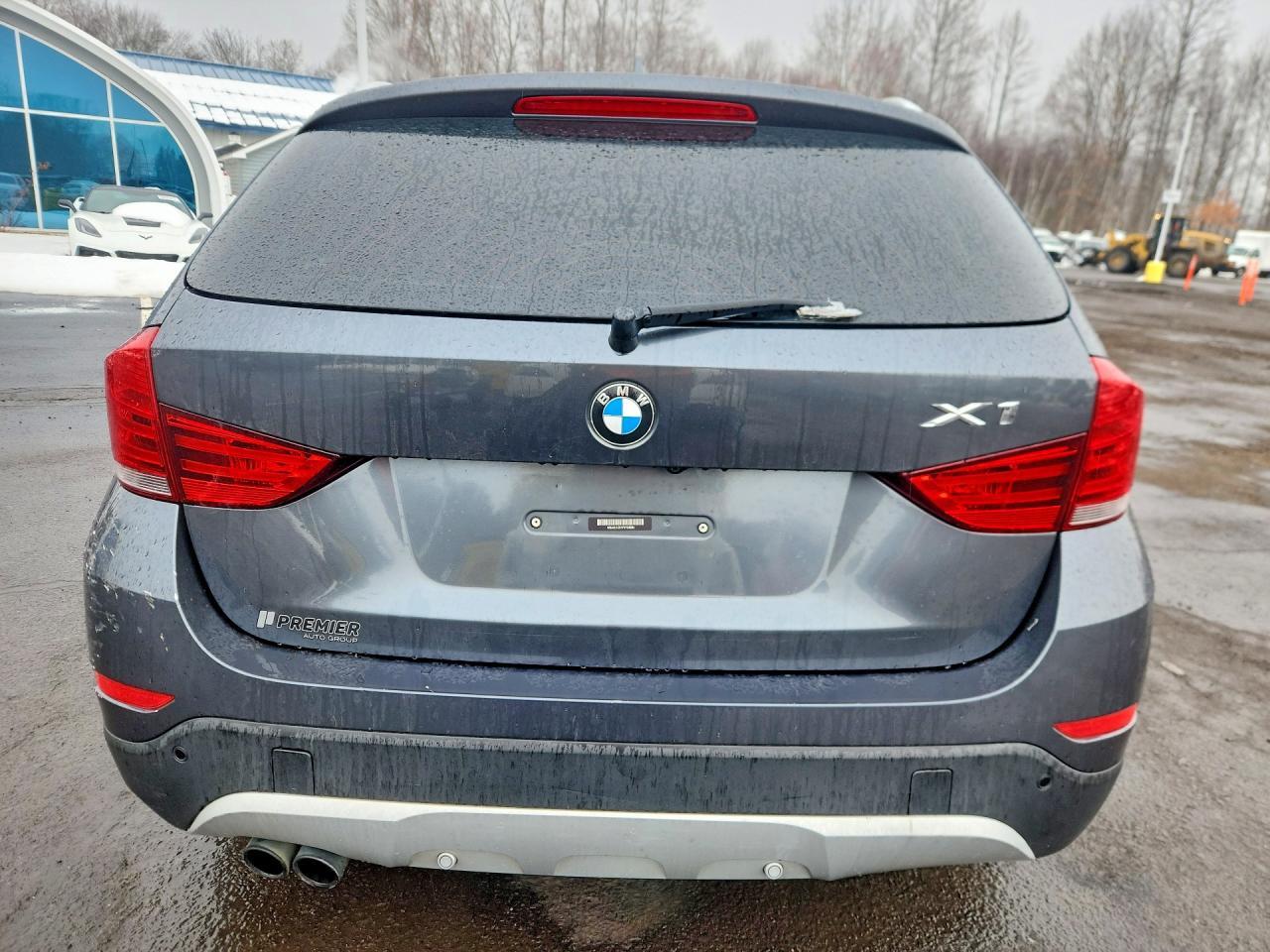 2015 BMW X1 xDrive28I - Фото 6