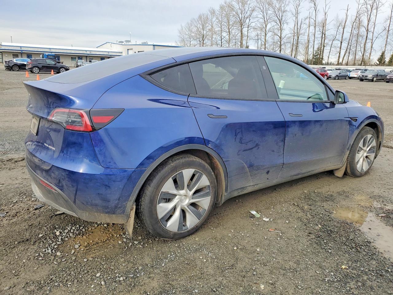 2024 Tesla Model Y - Фото 3