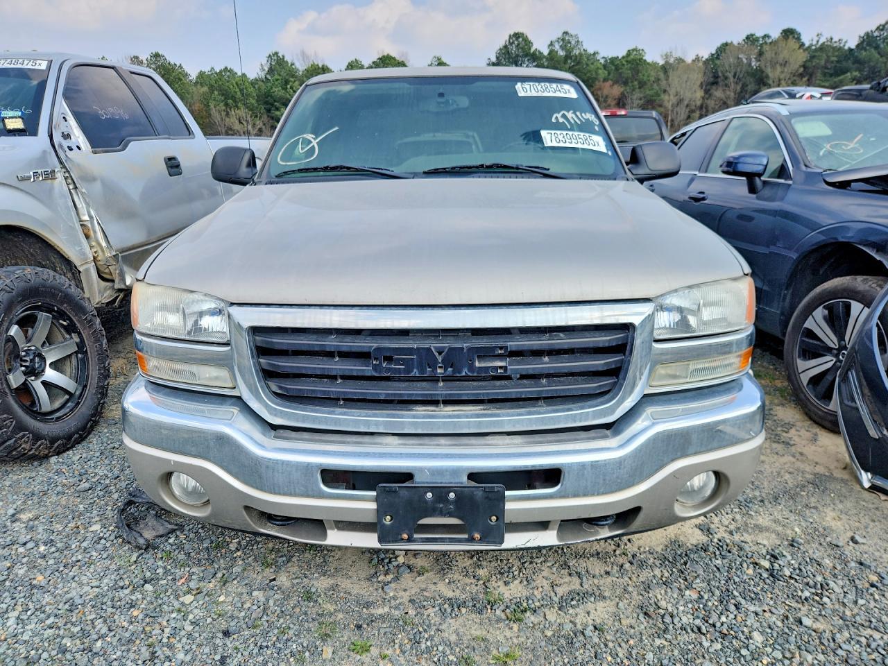 2005 GMC New Sierra C1500 - Фото 5