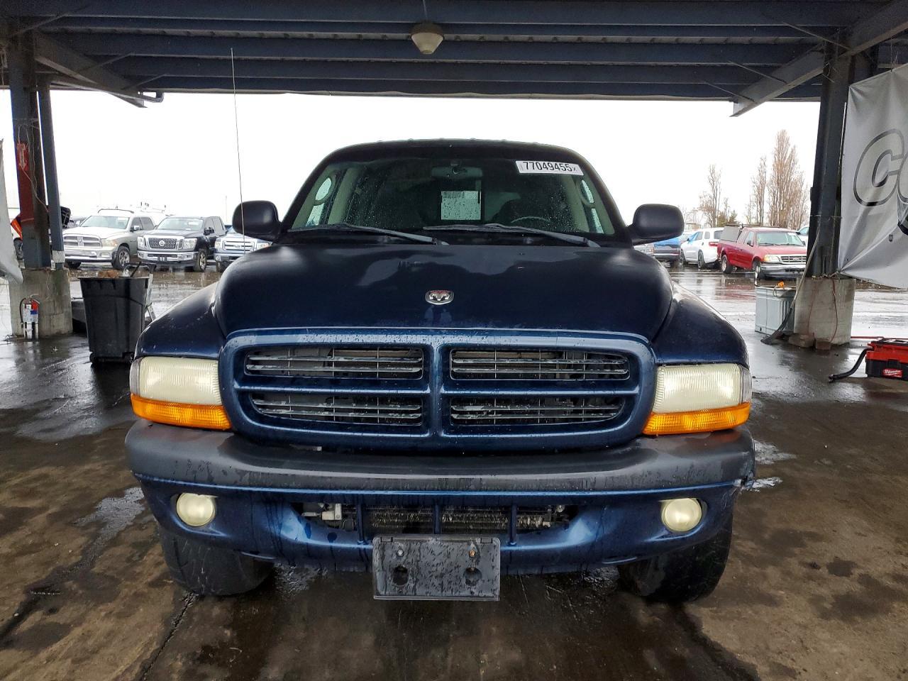2002 Dodge Dakota Quad Sport - Фото 5