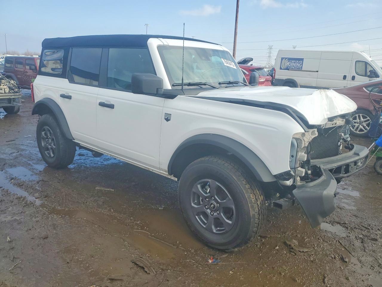 2024 Ford Bronco Big Bend - Фото 4