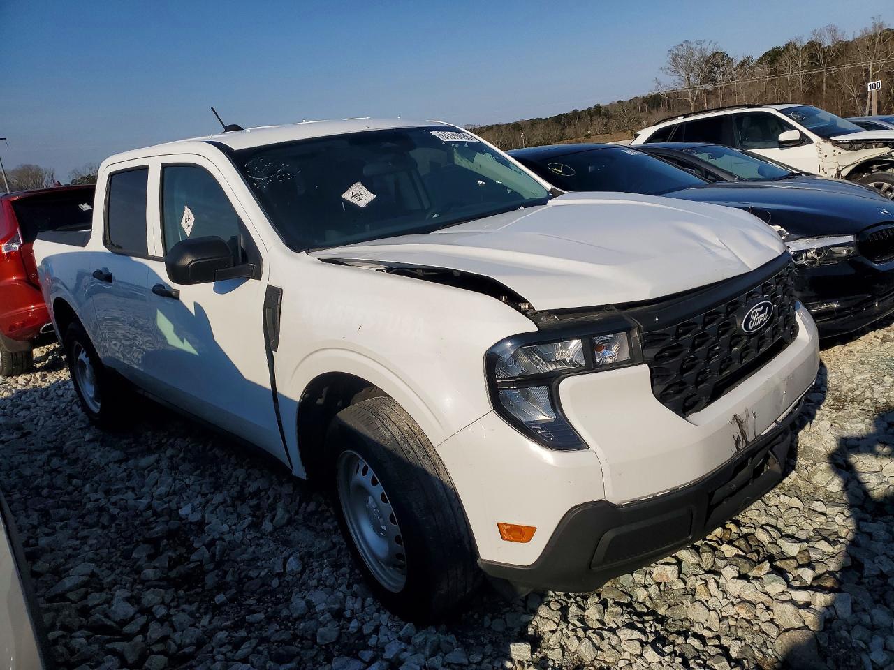 2025 Ford Maverick Xl - Фото 4