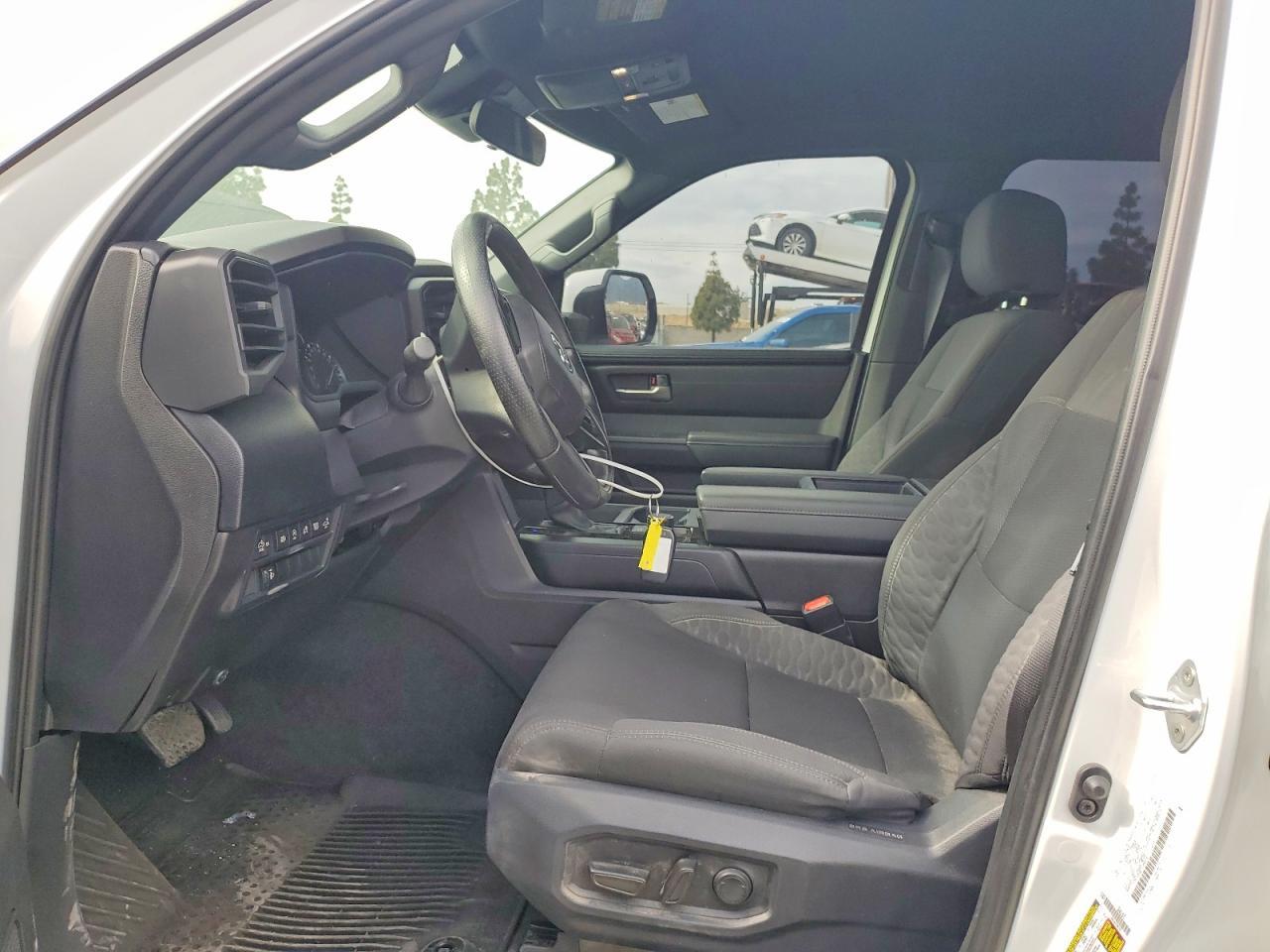 2025 Toyota Tundra Crewmax Sr - Фото 7