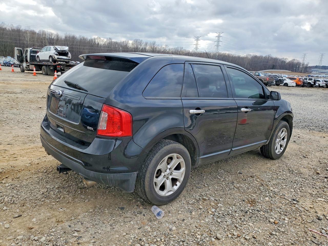 2011 Ford Edge Sel - Фото 3