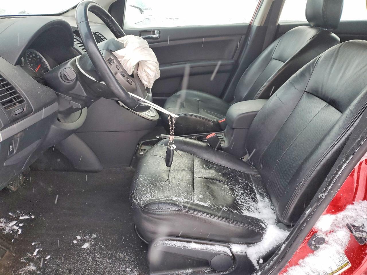 2012 Nissan Sentra 2.0 - Фото 7