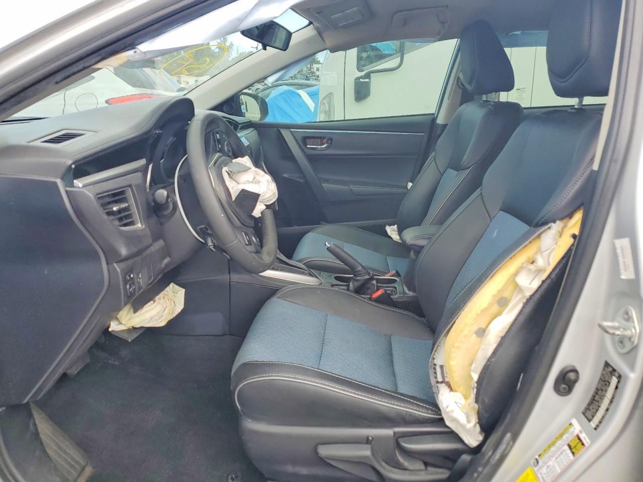 2016 Toyota Corolla S - Image 7