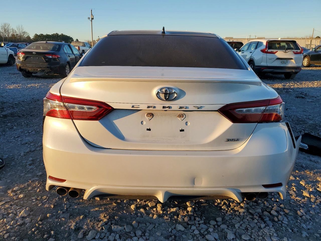 2019 Toyota Camry Xse - Image 6