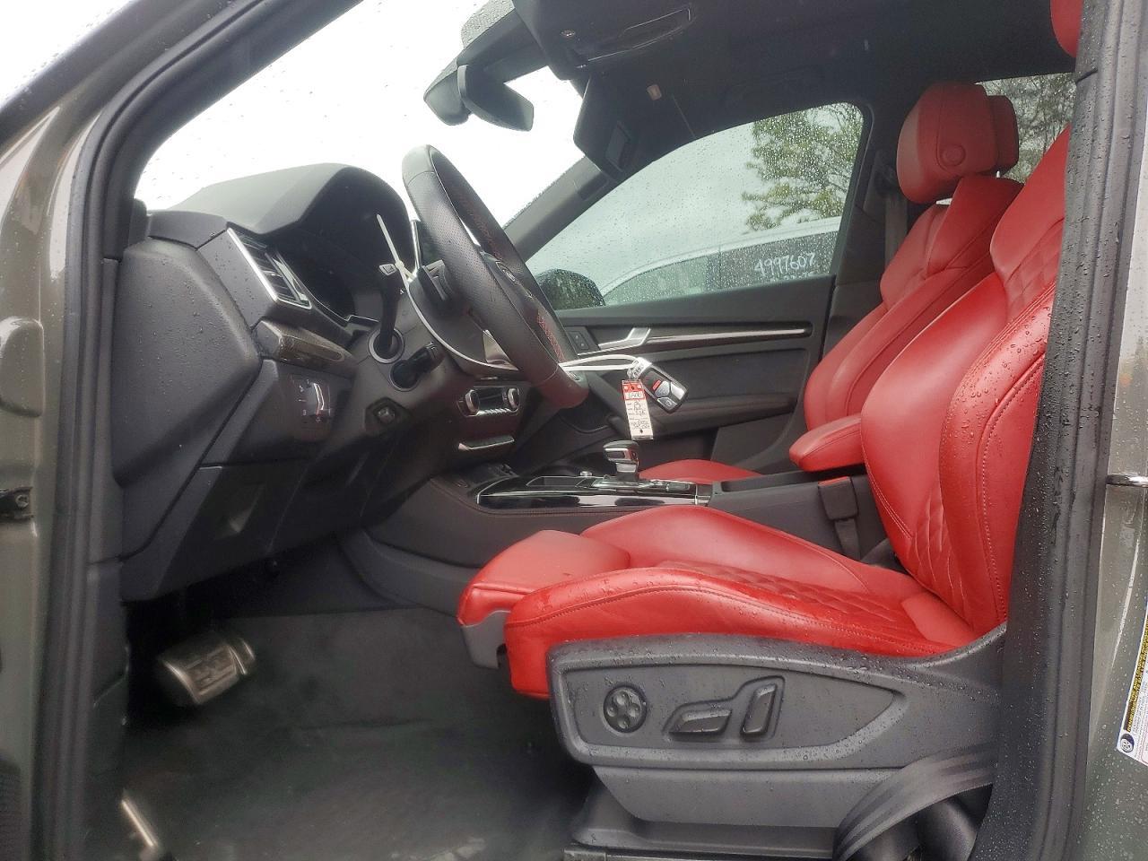 2023 Audi Sq5 Premium Plus - Фото 7