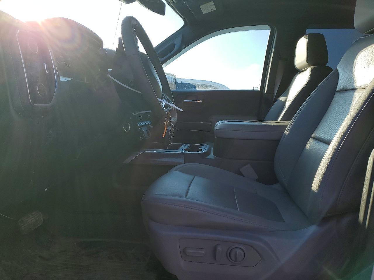 2022 Chevrolet Silverado Ltd K1500 Ltz - Фото 7