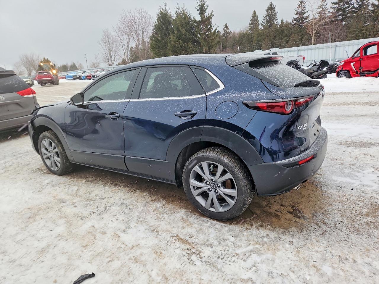 2024 Mazda Cx-30 - Фото 2