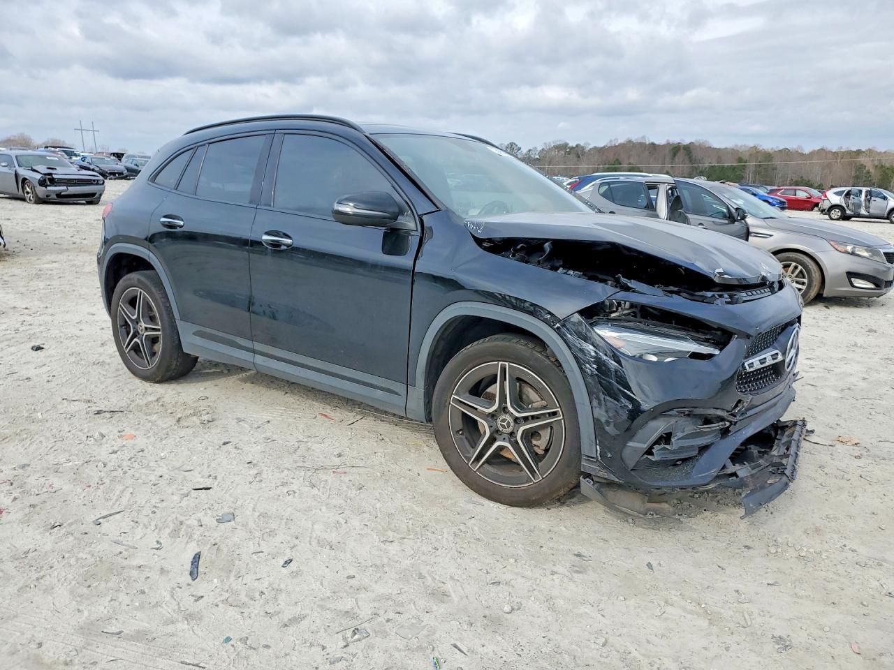 2021 Mercedes-Benz Gla 250 - Фото 4