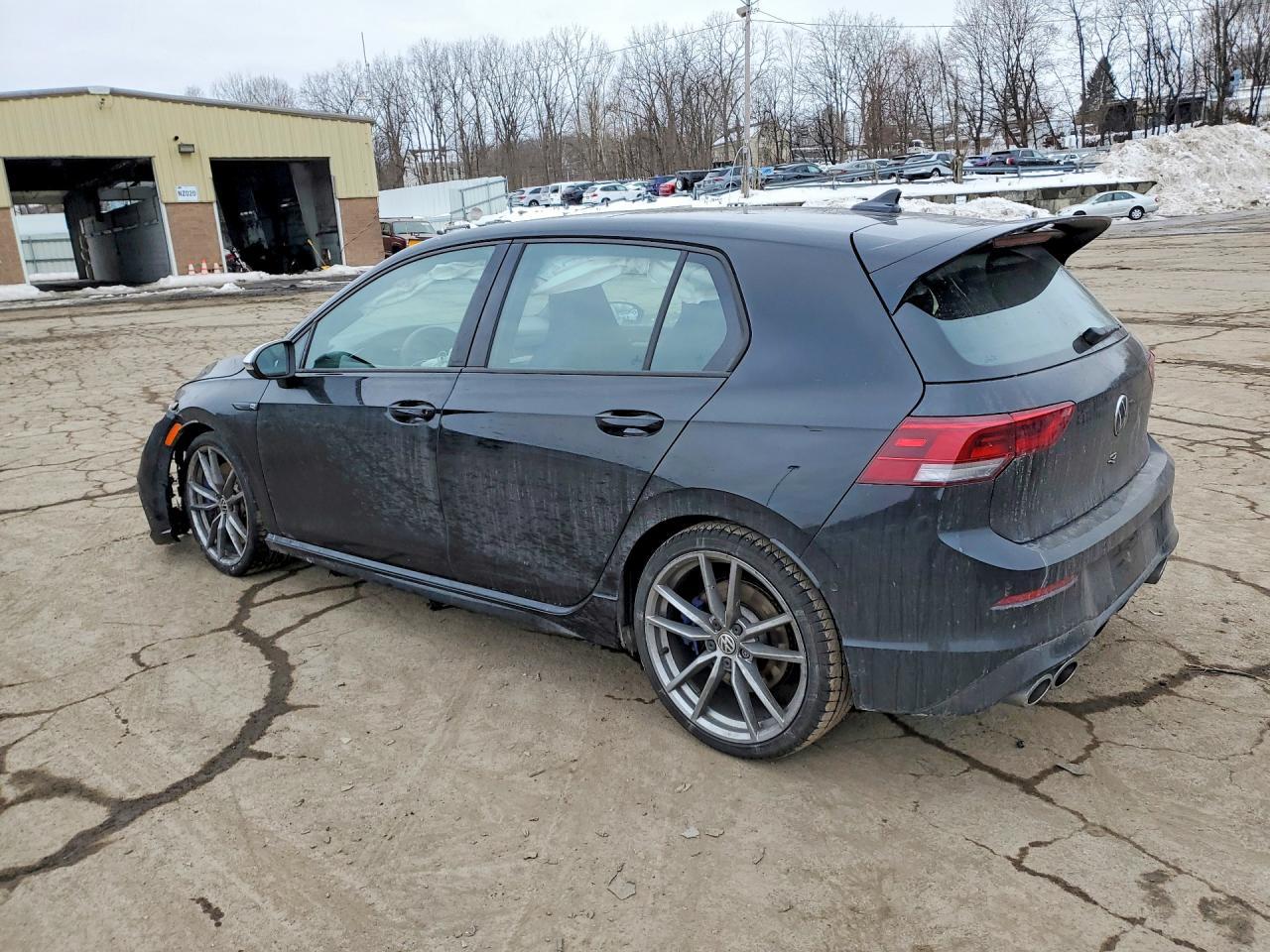 2024 Volkswagen Golf R - Image 2