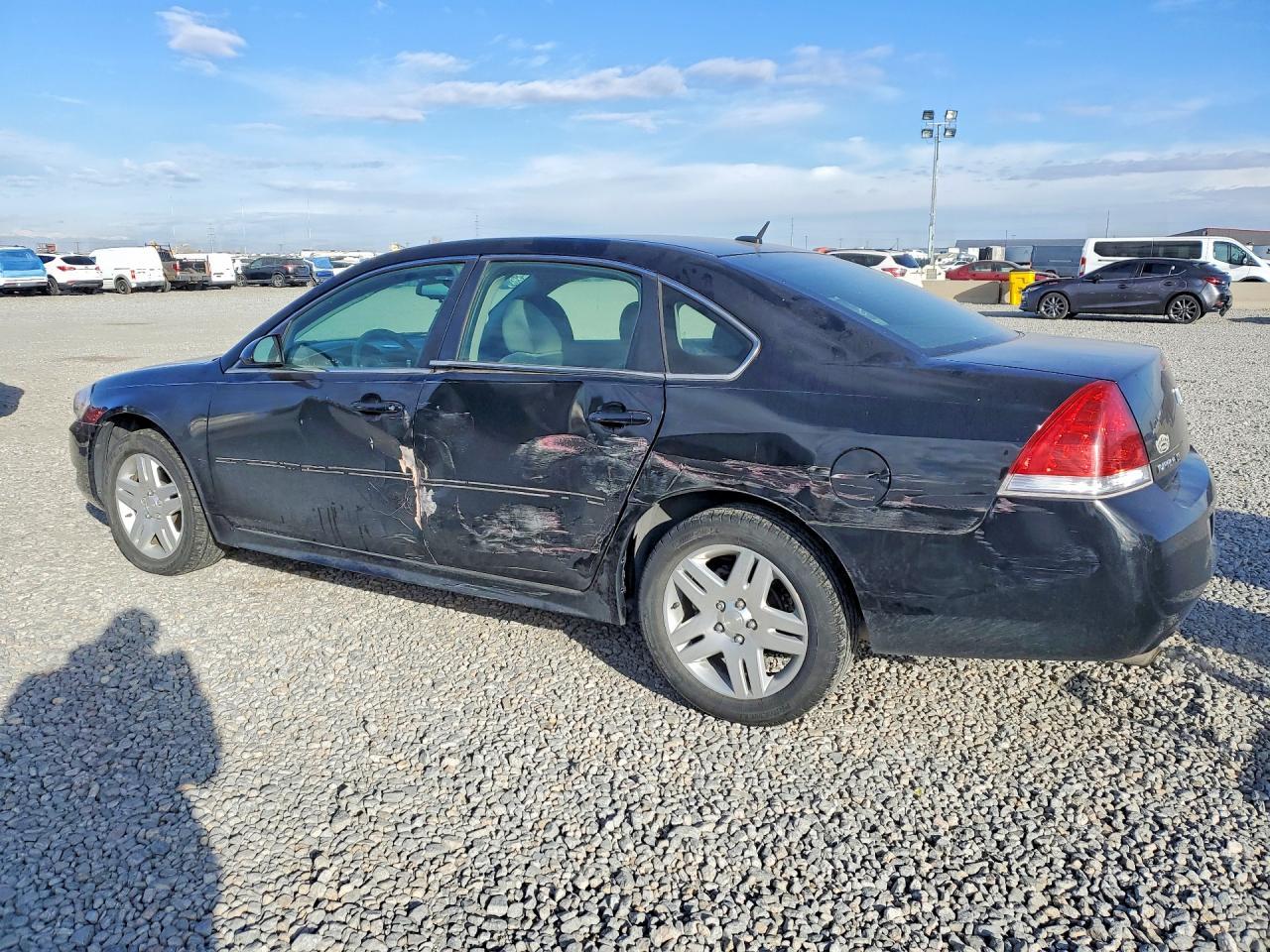 2016 Chevrolet Impala Limited Lt - Image 2