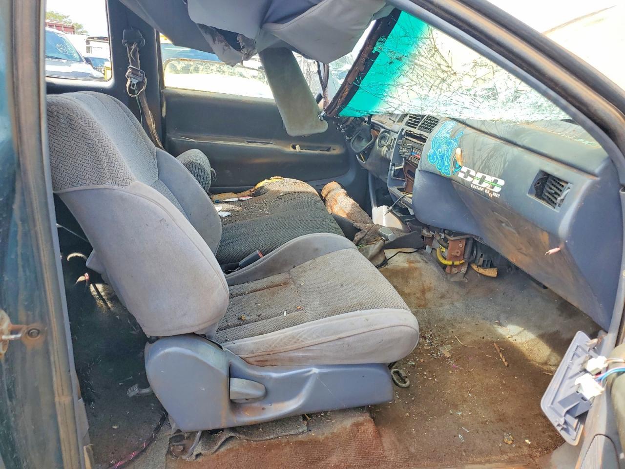 1996 Toyota T100 Xtracab Sr5 - Фото 7