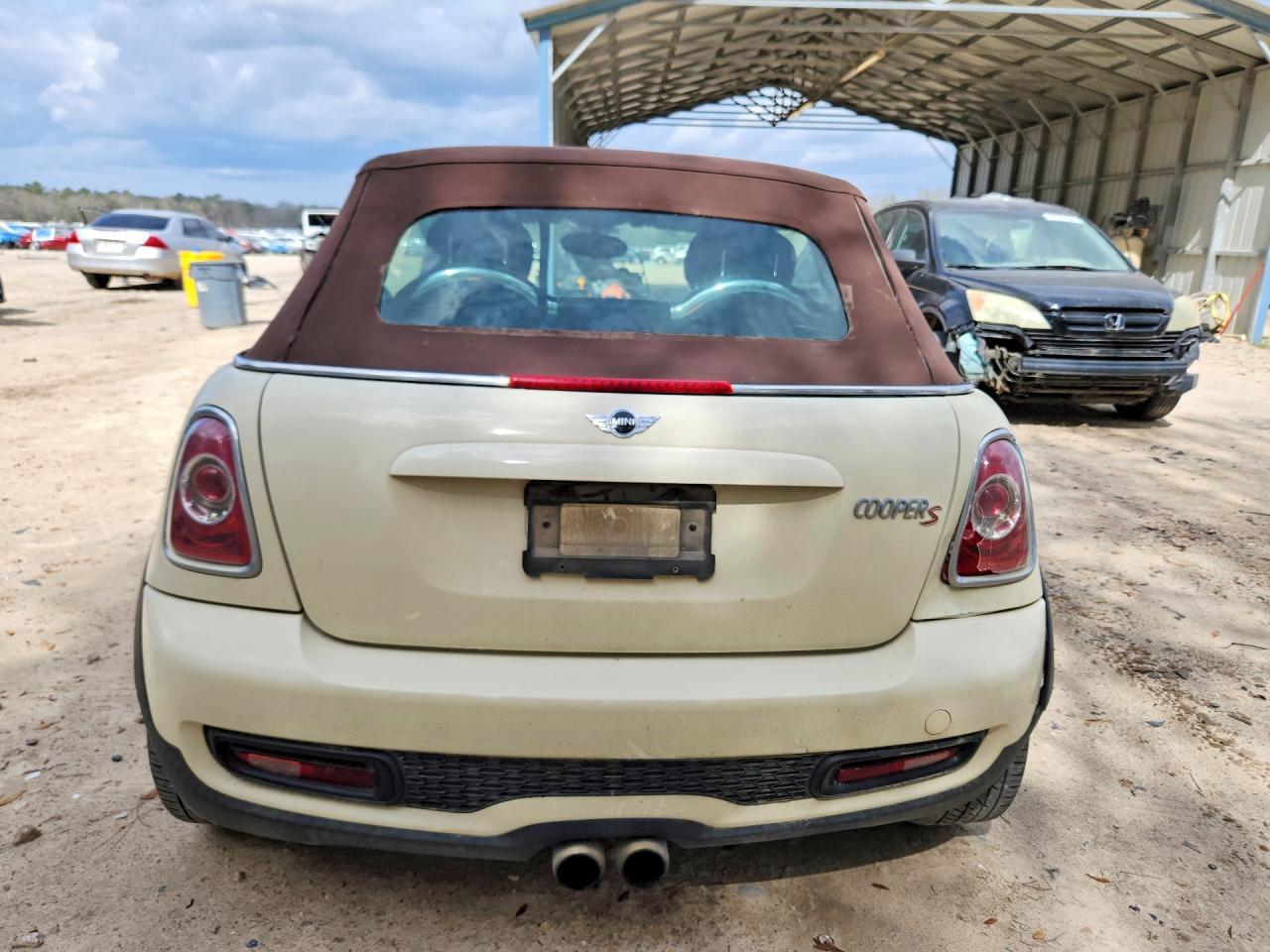 2012 Mini Cooper S - Фото 6
