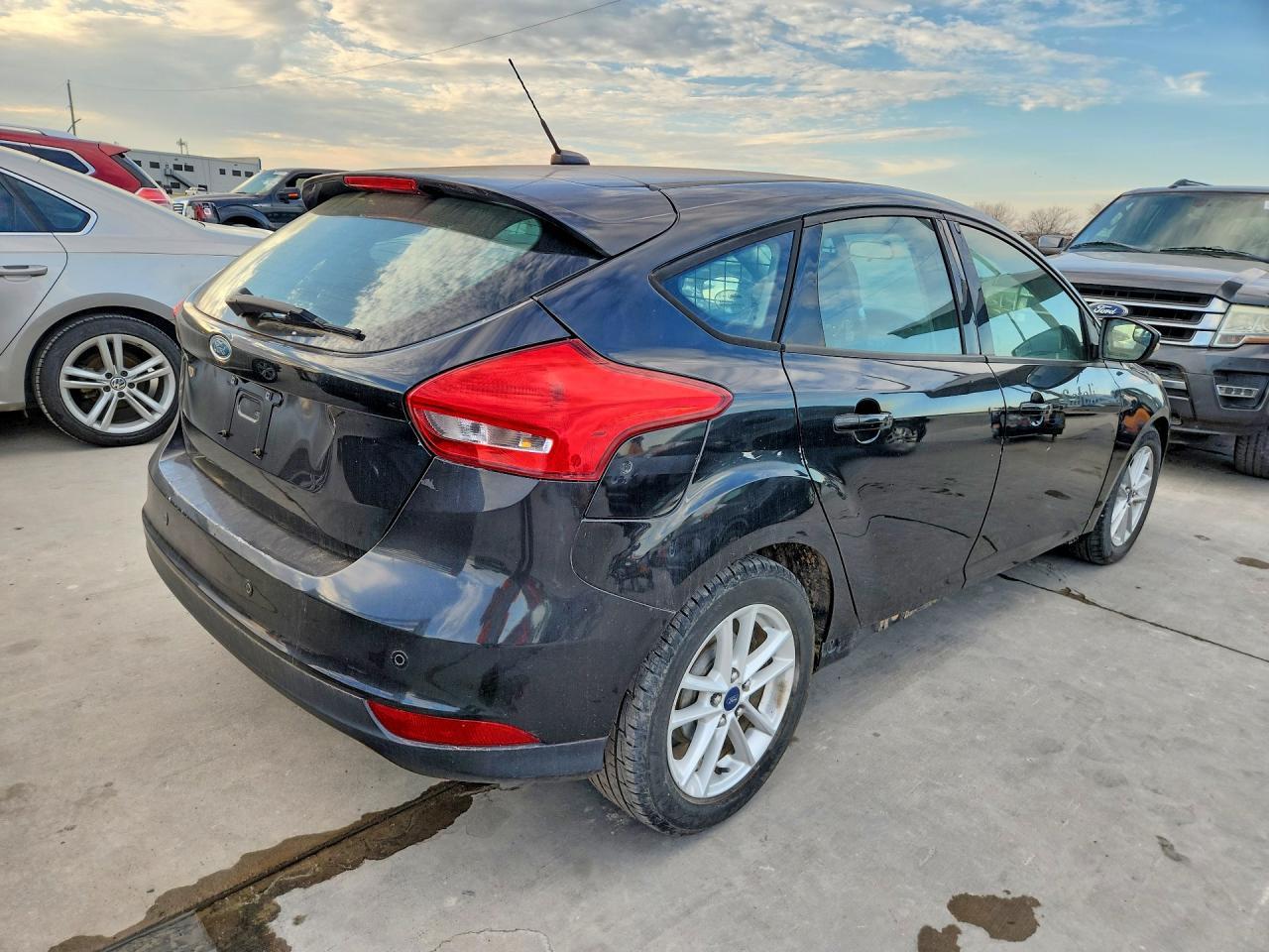 2015 Ford Focus Se - Фото 3