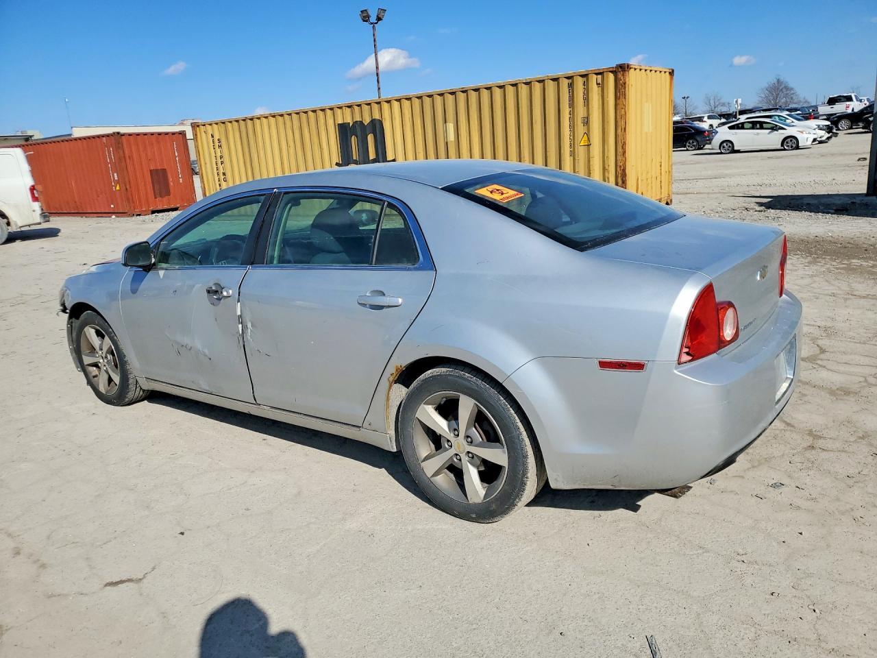 2011 Chevrolet Malibu 1Lt - Image 2