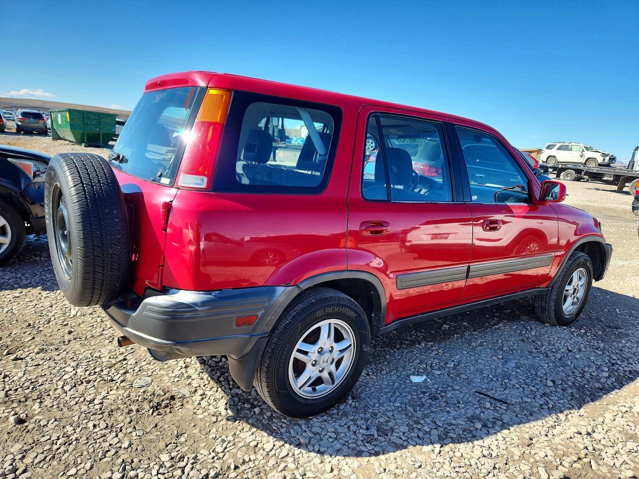 2001 Honda Cr-V Ex - Image 3