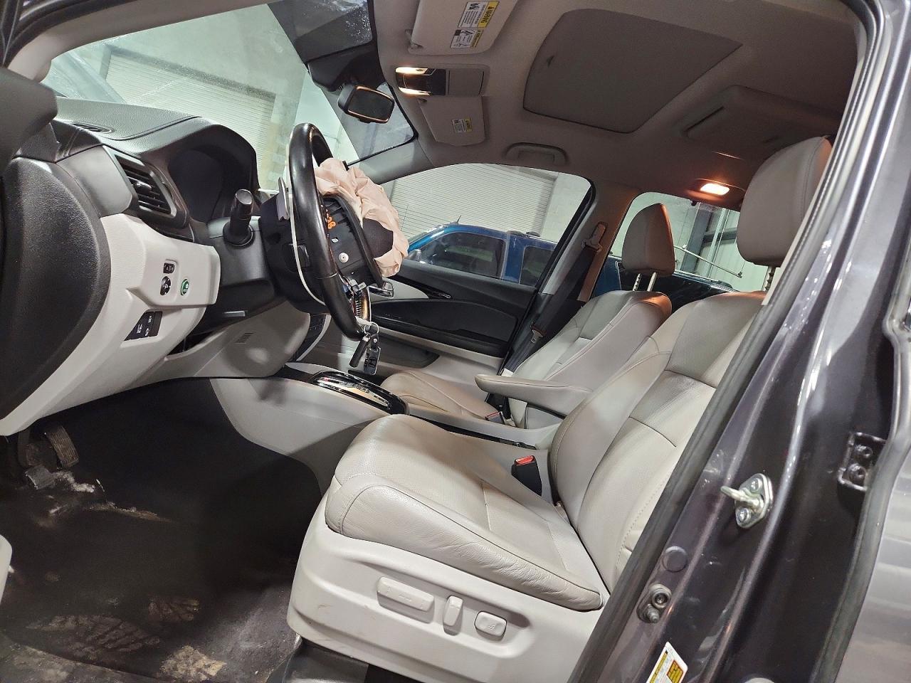 2016 Honda Pilot Elite - Фото 7