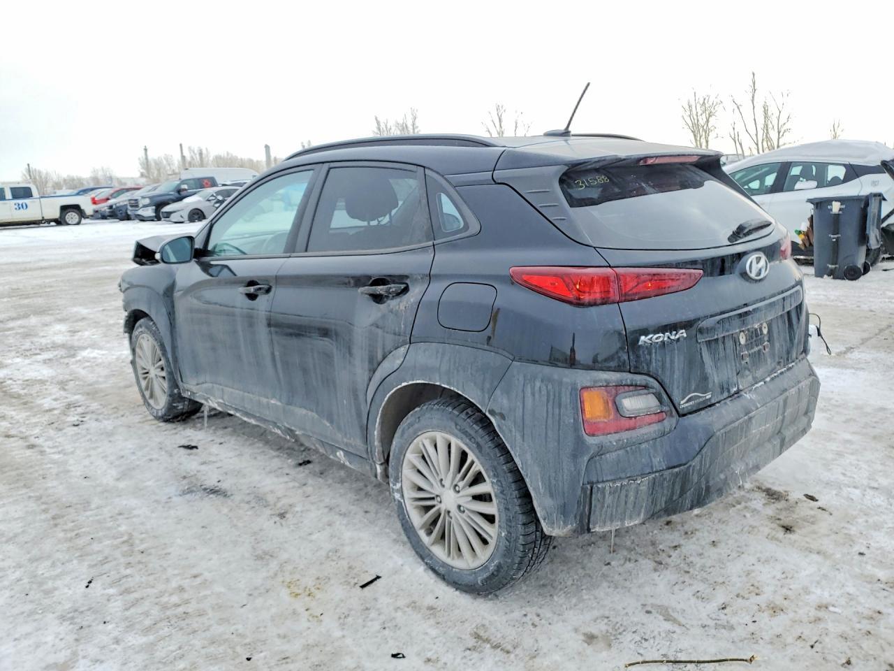 2018 Hyundai Kona Sel - Фото 2