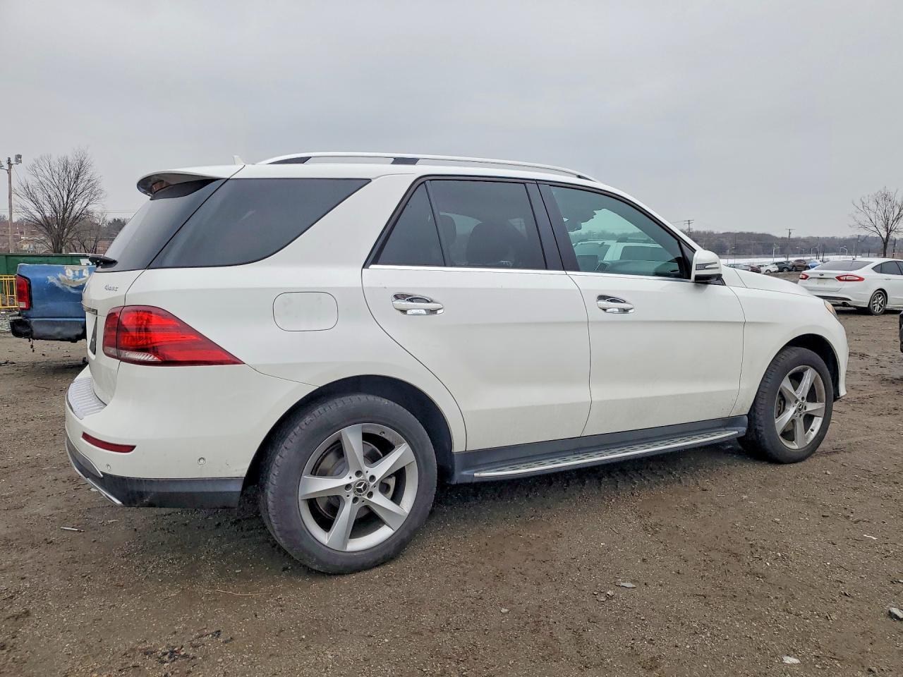 2018 Mercedes-Benz Gle 350 4Matic - Фото 3