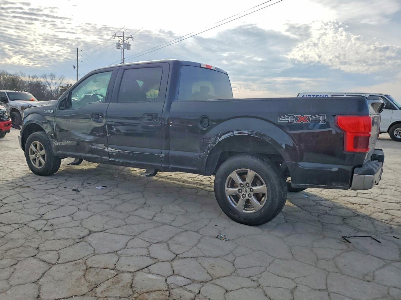 2020 Ford F150 Supercrew - Image 2