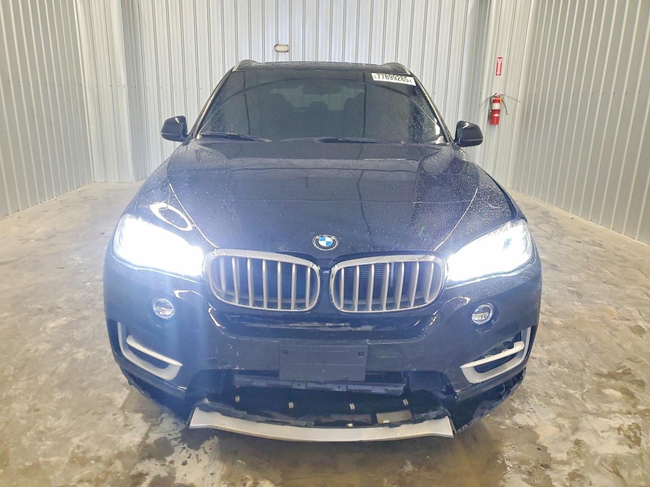 2018 BMW X5 xDrive35I - Фото 5