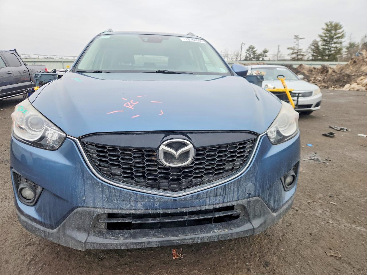 2015 Mazda Cx-5 Gt - Фото 5