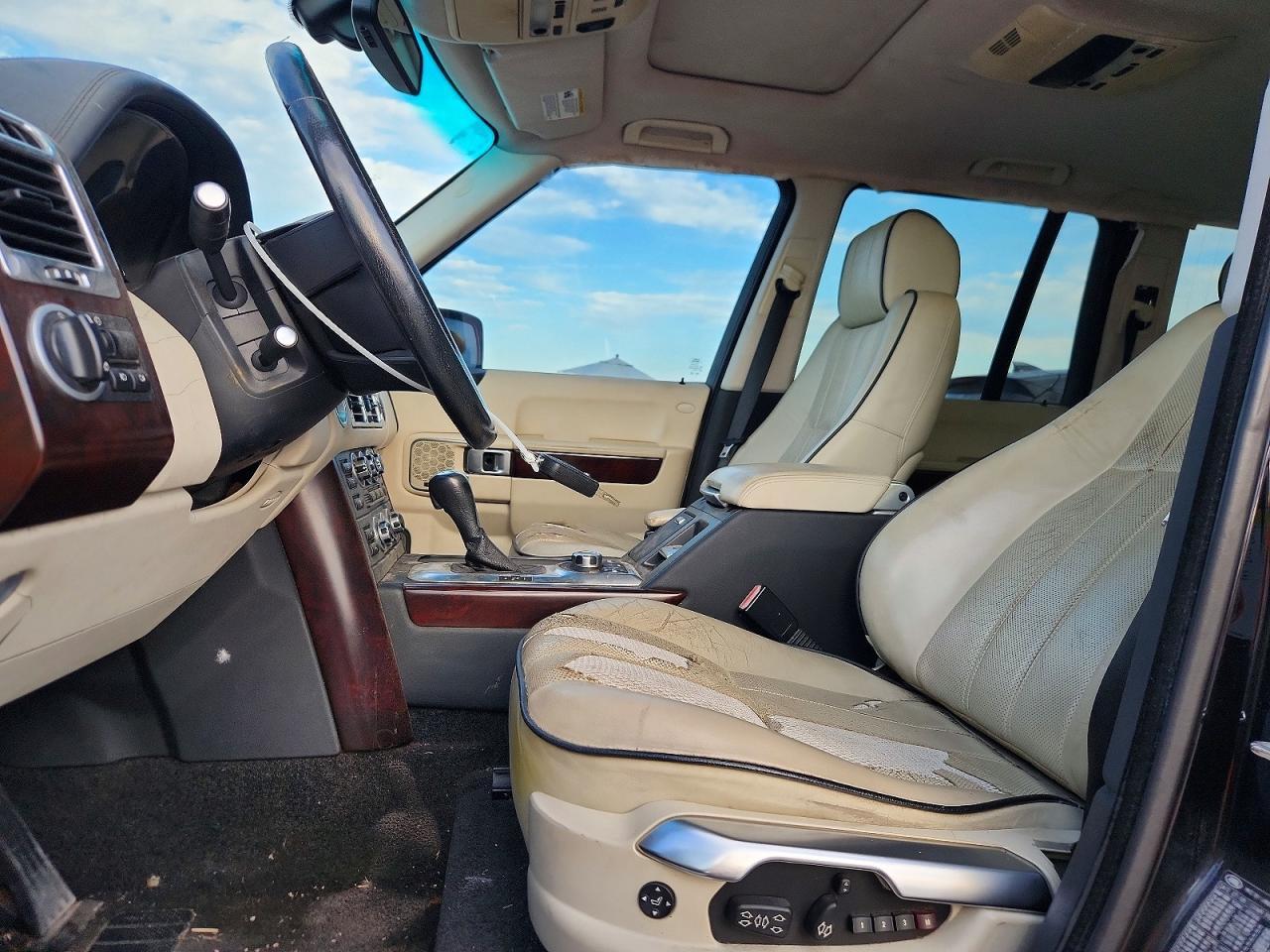 2008 Land Rover Range Rover Hse - Фото 7