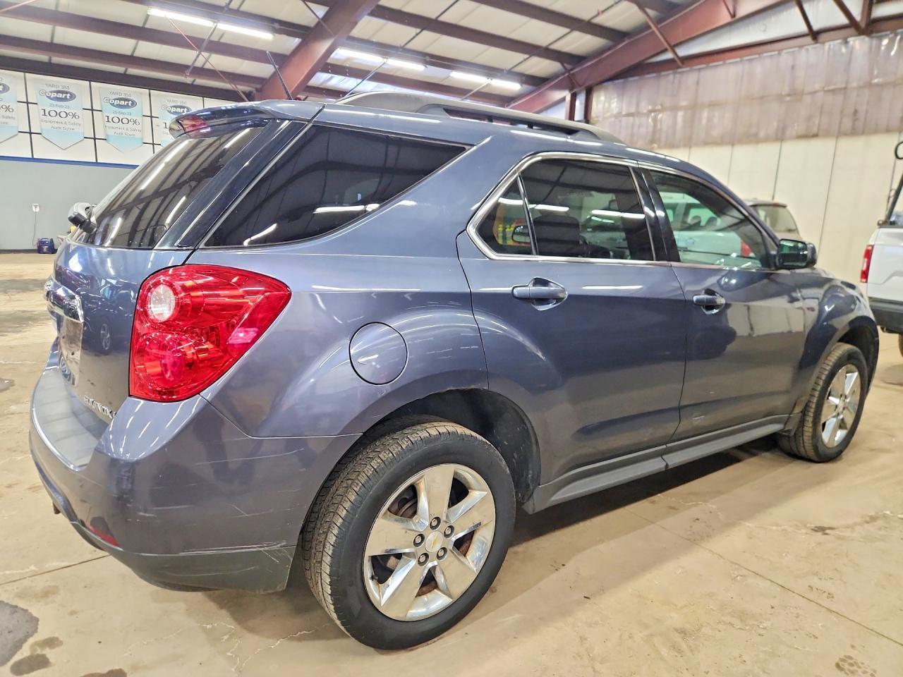 2013 Chevrolet Equinox Lt - Image 3